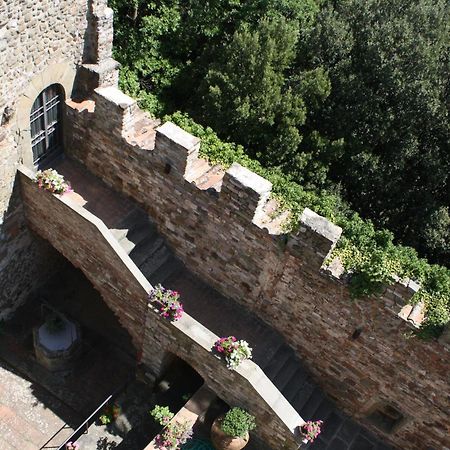 Castello Di Mugnana Hotell Rum bild