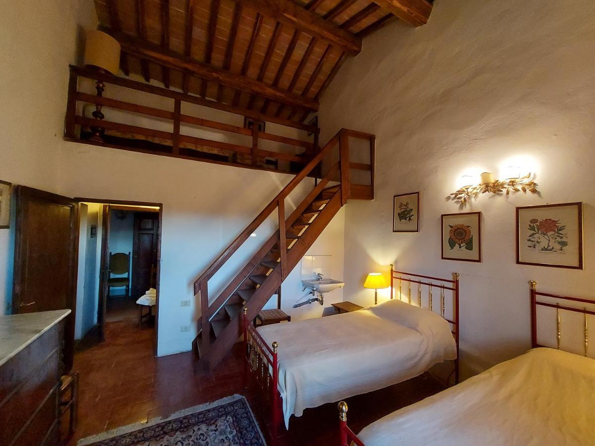 Castello Di Mugnana Hotell Exteriör bild
