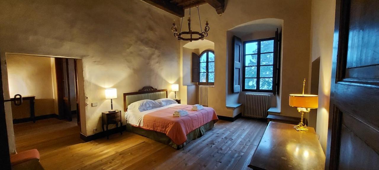 Castello Di Mugnana Hotell Exteriör bild