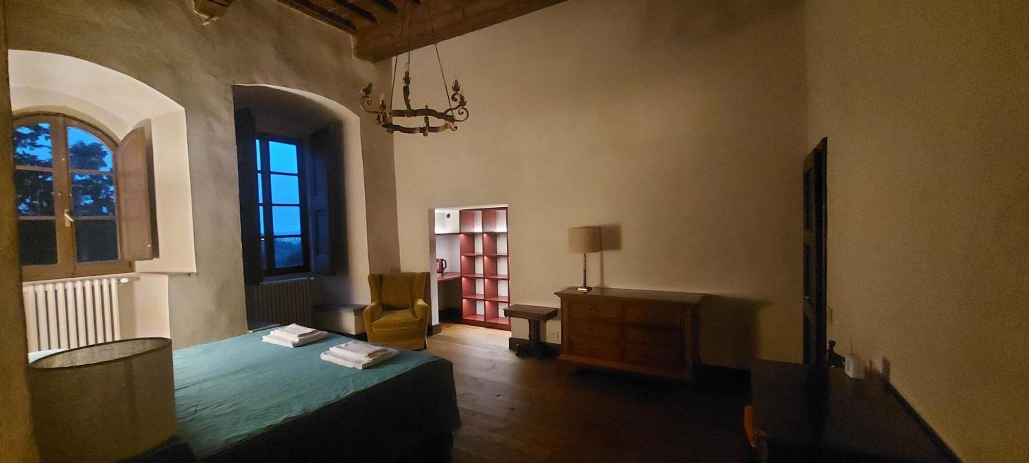 Castello Di Mugnana Hotell Exteriör bild