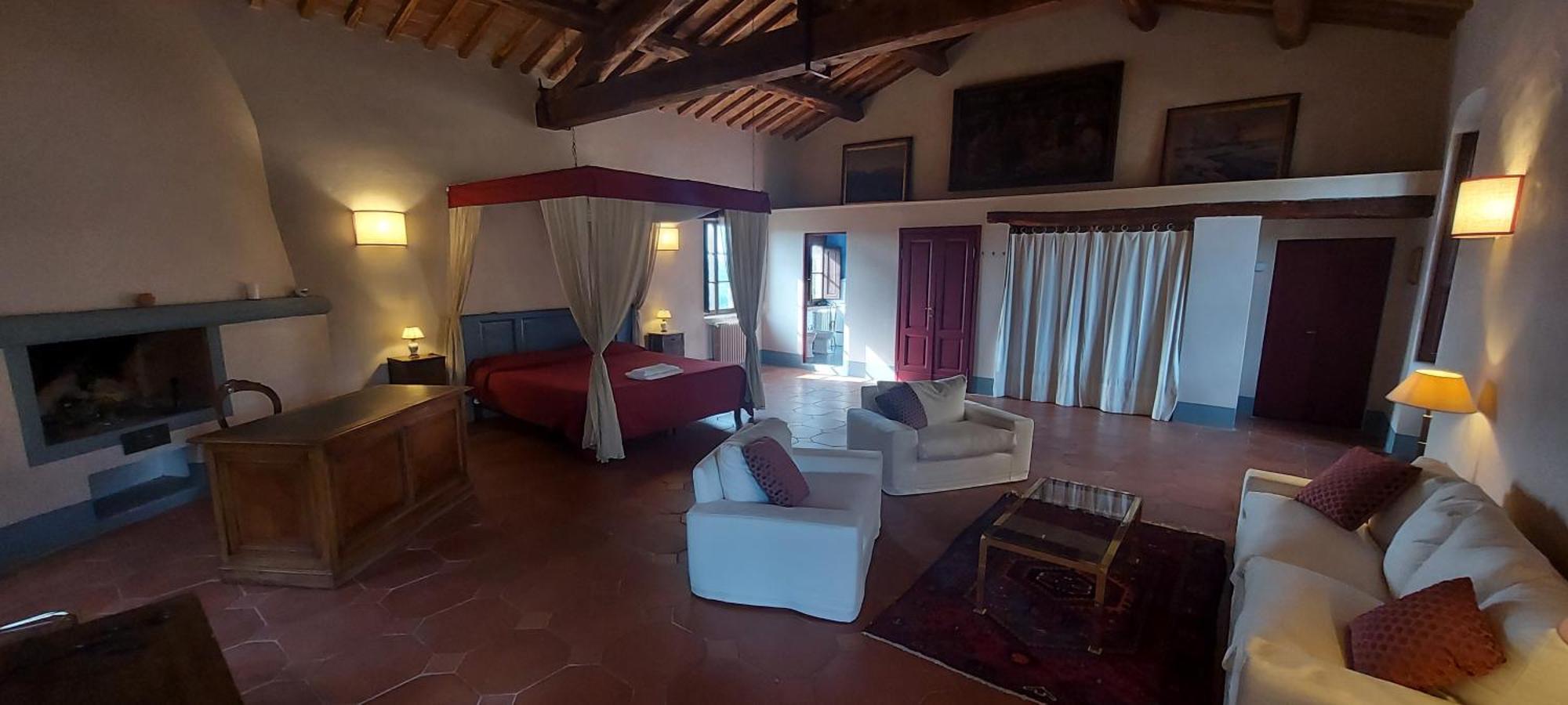 Castello Di Mugnana Hotell Exteriör bild
