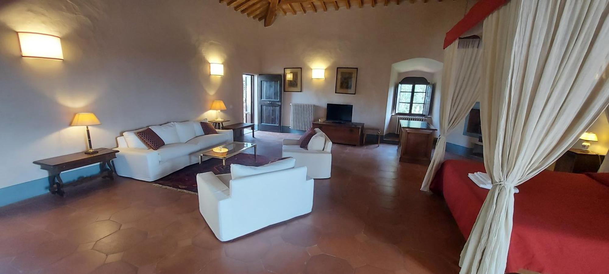 Castello Di Mugnana Hotell Exteriör bild