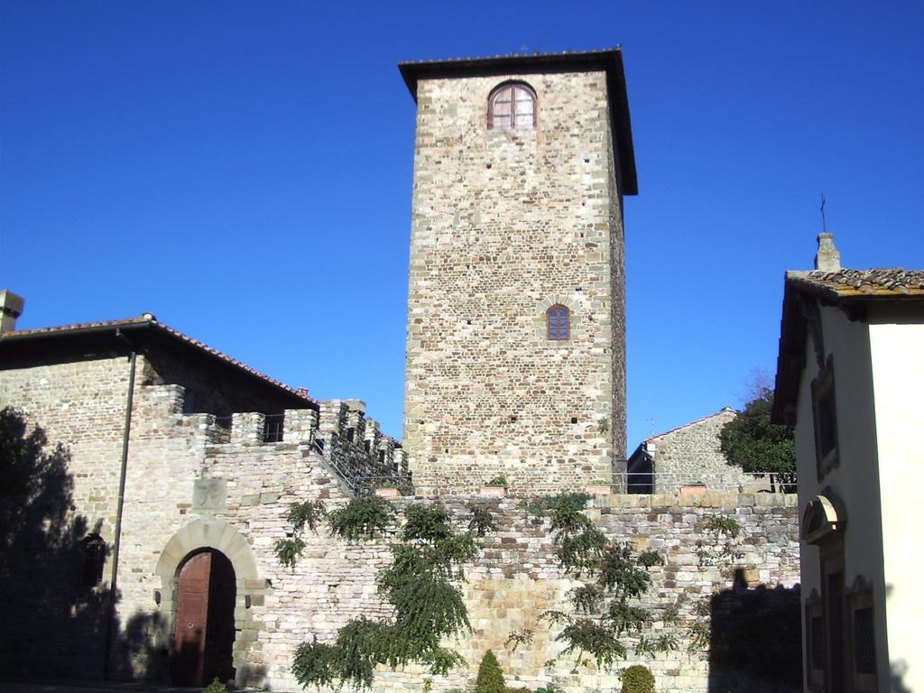 Castello Di Mugnana Hotell Exteriör bild