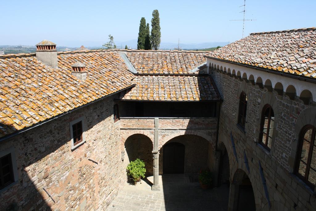 Castello Di Mugnana Hotell Exteriör bild