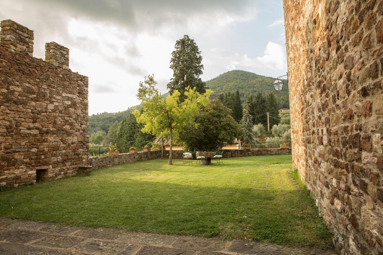Castello Di Mugnana Hotell Exteriör bild