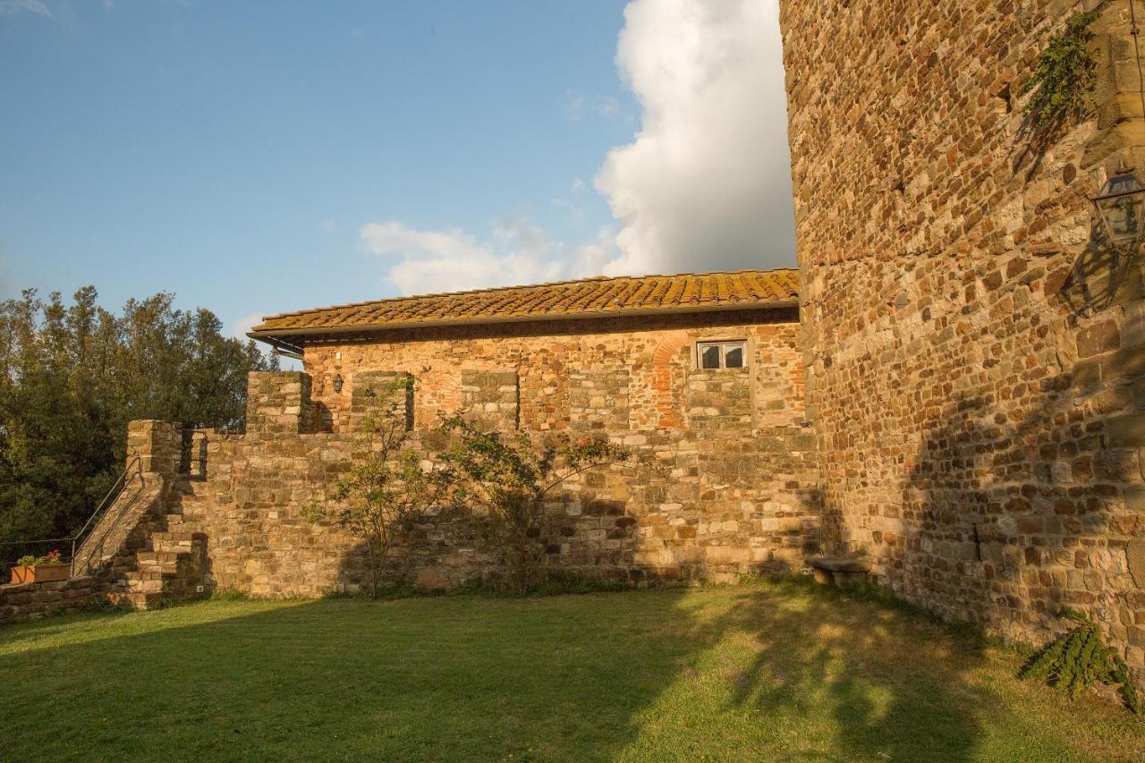 Castello Di Mugnana Hotell Exteriör bild
