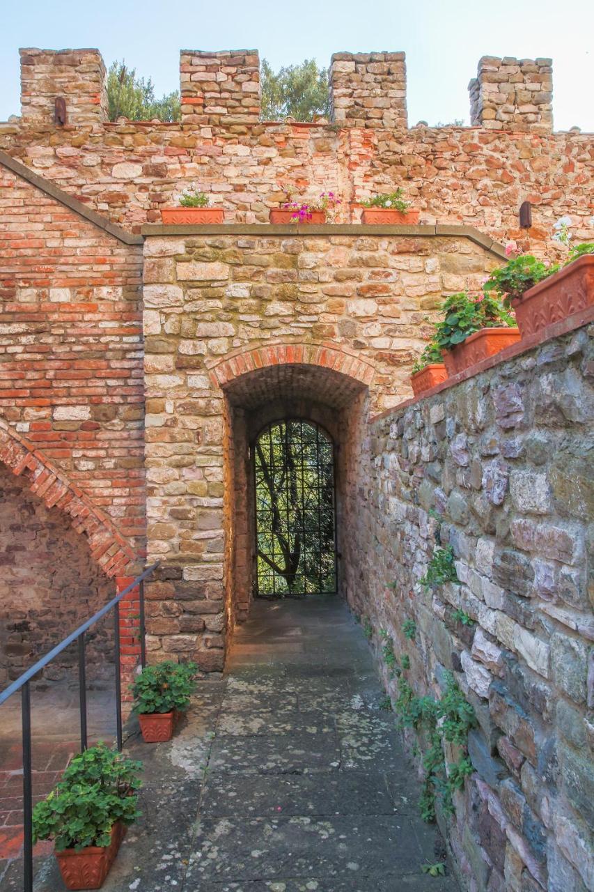 Castello Di Mugnana Hotell Exteriör bild