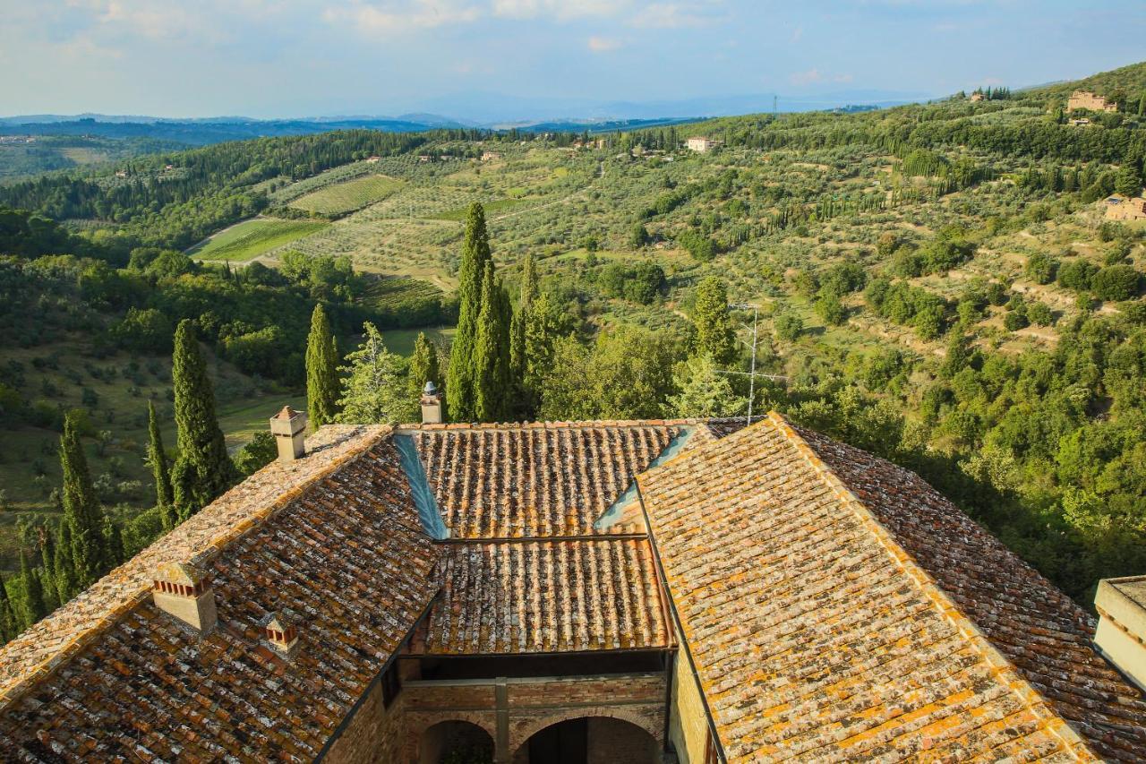 Castello Di Mugnana Hotell Exteriör bild