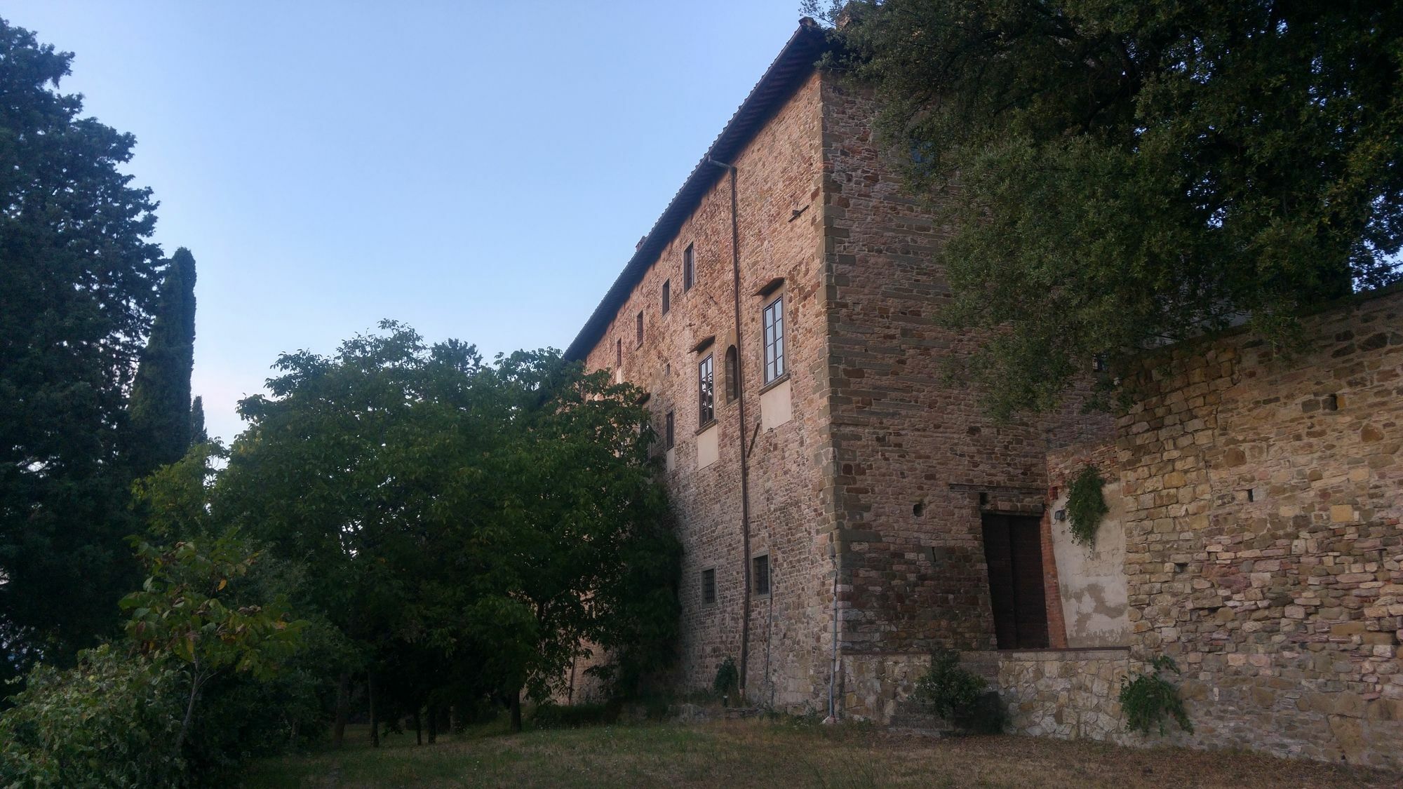 Castello Di Mugnana Hotell Exteriör bild