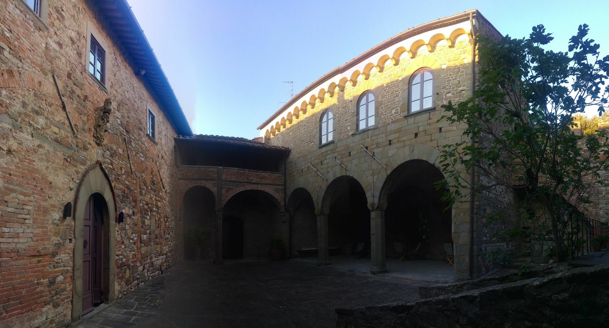 Castello Di Mugnana Hotell Exteriör bild