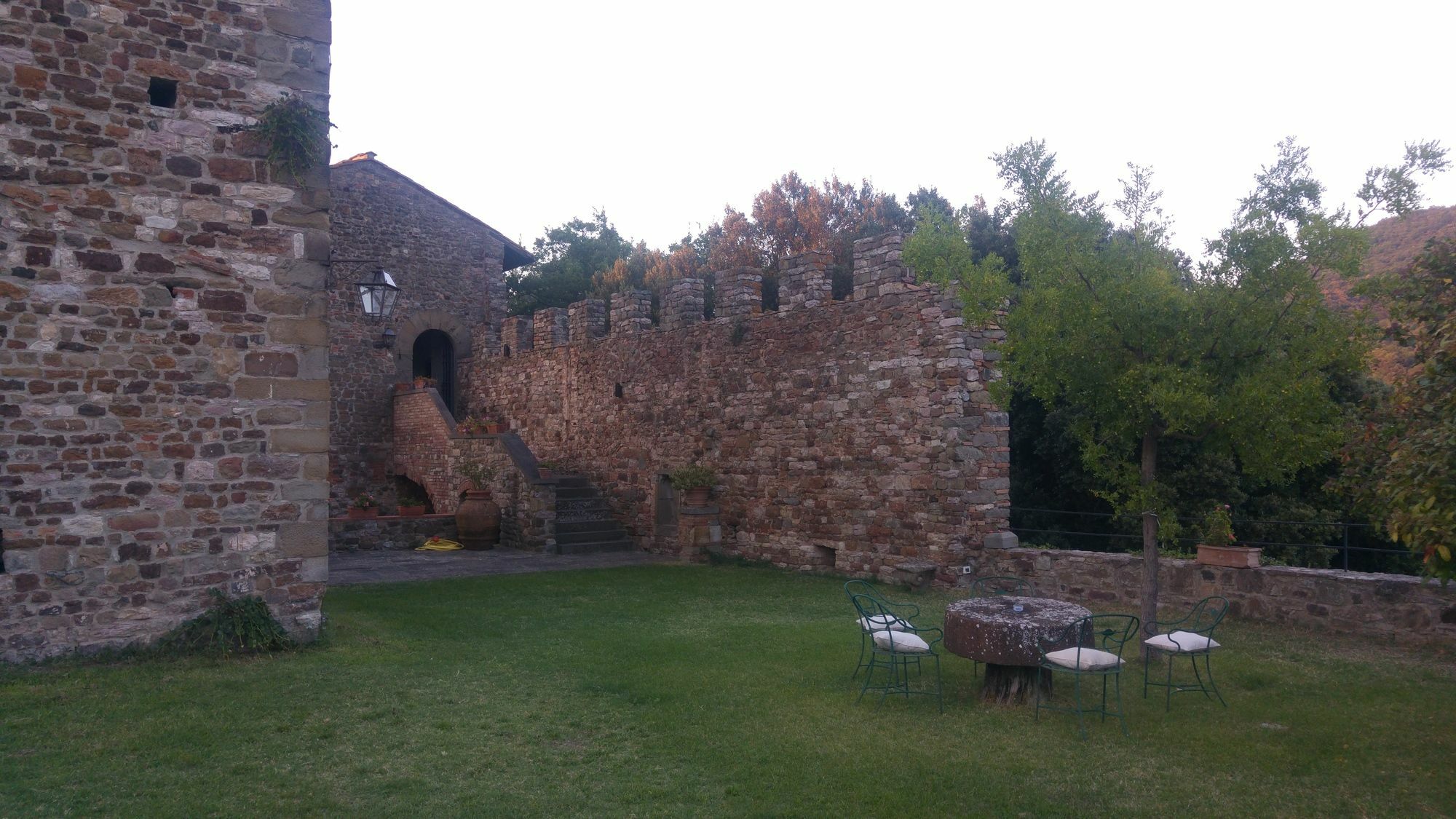 Castello Di Mugnana Hotell Exteriör bild